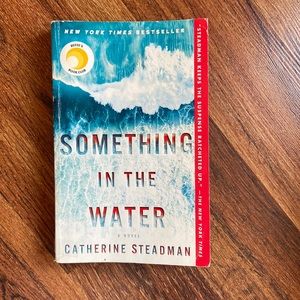 Catherine Steadman Book| Something in the Water